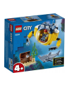 LEGO 60263 CITY Oceaniczna miniłódź podwodna p6 - nr 1