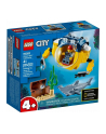 LEGO 60263 CITY Oceaniczna miniłódź podwodna p6 - nr 2