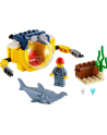 LEGO 60263 CITY Oceaniczna miniłódź podwodna p6 - nr 3