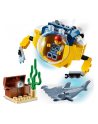 LEGO 60263 CITY Oceaniczna miniłódź podwodna p6 - nr 4