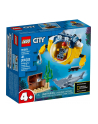 LEGO 60263 CITY Oceaniczna miniłódź podwodna p6 - nr 9