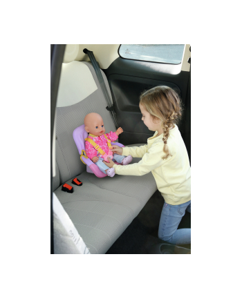 zapf creation BABY born® Nursery fotelik samochodowy 828830