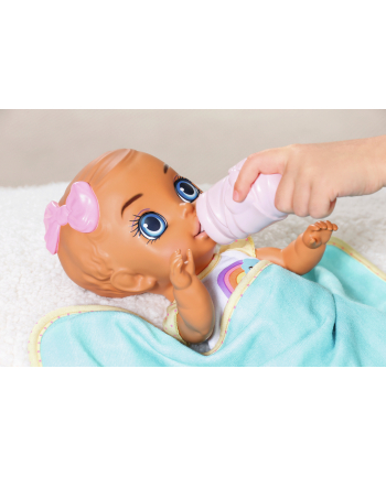 zapf creation BABY born® Surprise Big Baby Lalka zmieniająca kolor włosów + akcesoria 904114 p4