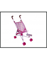 Wózek dla lalki parasolka 57cm SO6617C HIPO - nr 1