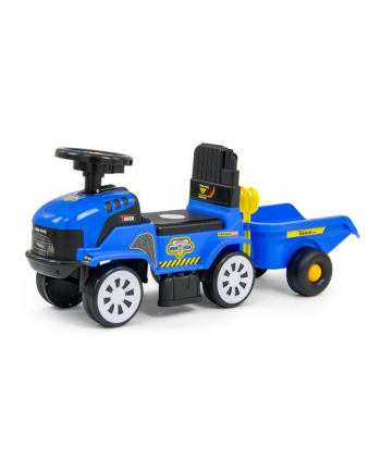 Jeździk Pojazd Rolly Plus niebieski Milly Mally 2920