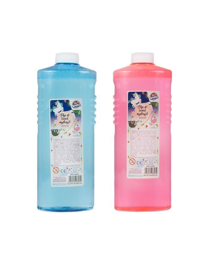 euro-trade Płyn do baniek mydlanych 1000ml My Bubble mix główny