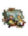 Clementoni Puzzle 1500el Chata z młynem 31812 - nr 9