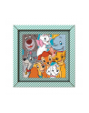 Clementoni Puzzle 60el Frame me up Disney Zwierzęta bohaterowie bajek 38804 - nr 1