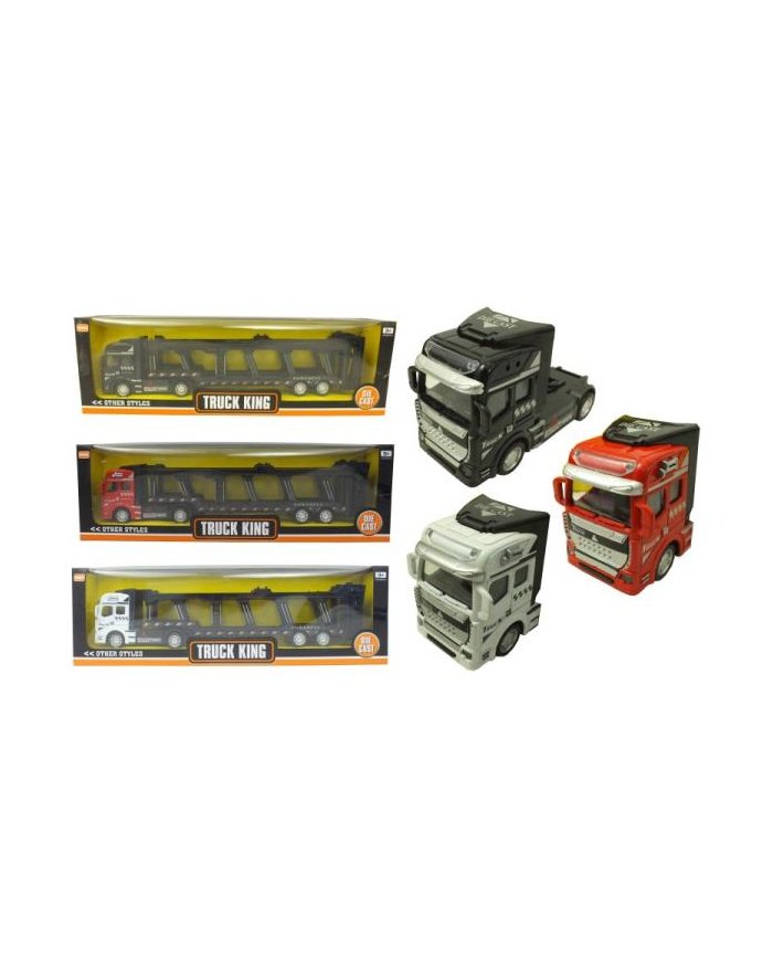 Auto Truck Laweta Die Cast w kartonie 3558  NORIMPEX główny