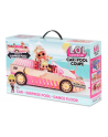 mga entertainment LOL Surprise! Car-Pool Coupe Auto z basenem i lalką 565222 - nr 2