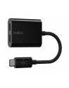 belkin Adapter przejściówka 2xUSB-C Audio+Charge rockstar - nr 8