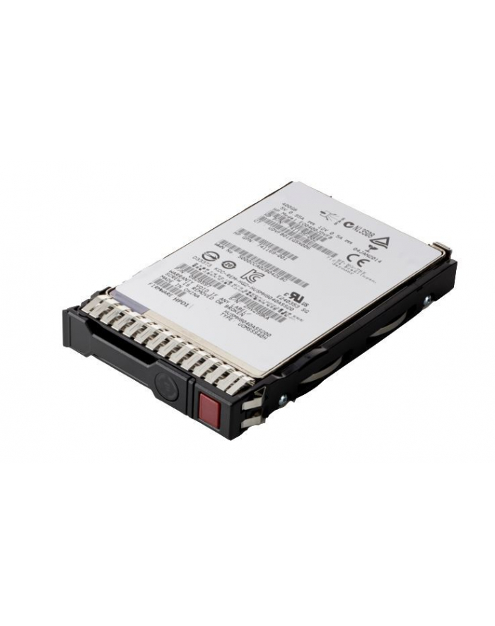 hewlett packard enterprise Dysk SSD 960GB SATA RI SFF  P05932-B21 główny