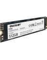 patriot Dysk SSD 512GB Viper P300 17 00/1200 M.2 2280 non-US - nr 9
