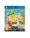 koch Gra PS4 SpongeBob Square Pants Battle for Bikini Bottom         Rehydrated - nr 1