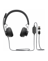 logitech Słuchawki Zone Wired Headset Teams    981-000870 - nr 16