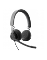 logitech Słuchawki Zone Wired Headset Teams    981-000870 - nr 23