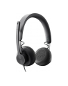 logitech Słuchawki Zone Wired Headset Teams    981-000870 - nr 28