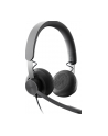 logitech Słuchawki Zone Wired Headset Teams    981-000870 - nr 3
