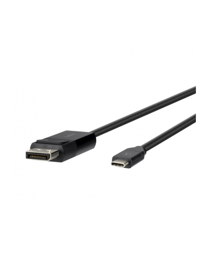 belkin Kabel USB C to display port cable 1.8m główny