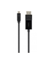 belkin Kabel USB C to display port cable 1.8m - nr 1
