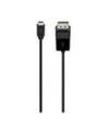 belkin Kabel USB C to display port cable 1.8m - nr 5