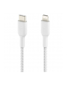 belkin Kabel Braided USB-C Lightning 1m biały - nr 13