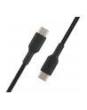 belkin Kabel Braided USB-C USB-C 1m czarny - nr 12