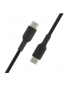 belkin Kabel Braided USB-C USB-C 1m czarny - nr 17
