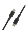 belkin Kabel Braided USB-C USB-C 1m czarny - nr 7