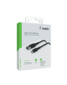 belkin Kabel USB-A micro USB PVC  1m czarny - nr 1