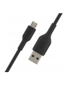belkin Kabel USB-A micro USB PVC  1m czarny - nr 9
