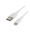 belkin Kabel PVC USB-A micro USB  1m biały - nr 9
