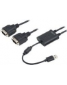 logilink Adapter USB 2.0 do 2x port szeregowy - nr 8