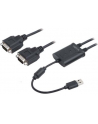 logilink Adapter USB 2.0 do 2x port szeregowy - nr 9