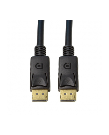 logilink Kabel DisplayPort 1.4 8K/60Hz 3m Czarny