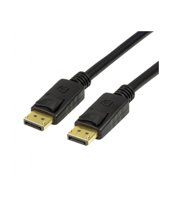 logilink Kabel DisplayPort 1.4 8K/60Hz 2m Czarny