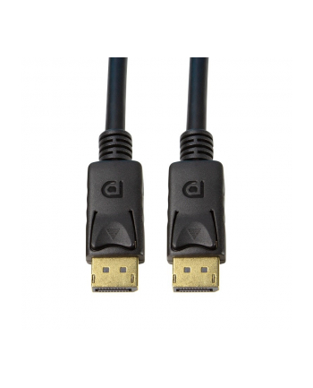 logilink Kabel DisplayPort 1.4 8K/60Hz 2m Czarny