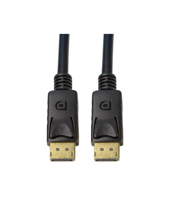 logilink Kabel DisplayPort 1.4 8K/60Hz 2m Czarny główny