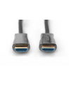 digitus Kabel połączeniowy HDMI Hybrydowy Premium HighSpeed z Ethernetem - nr 2