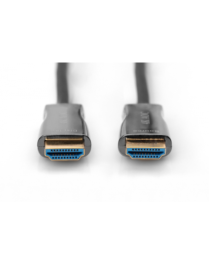 digitus Kabel połączeniowy HDMI Hybrydowy Premium HighSpeed z Ethernetem główny