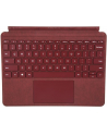 microsoft Klawiatura Surface GO Signature Type Cover Commercial Burgundy KCT-00047 - nr 1