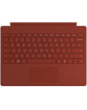 microsoft Klawiatura Surface GO Type Cover Commercial Poppy Red KCT-00067 - nr 1