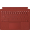 microsoft Klawiatura Surface GO Type Cover Commercial Poppy Red KCT-00067 - nr 2