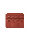 microsoft Klawiatura Surface GO Type Cover Commercial Poppy Red KCT-00067 - nr 3