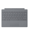 microsoft Klawiatura Surface GO Type Cover Commercial Charcoal KCT-00107 - nr 1