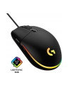 logitech Mysz  G203 Lightsync Gaming Mouse Czarna - nr 16