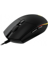 logitech Mysz  G203 Lightsync Gaming Mouse Czarna - nr 27