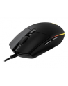 logitech Mysz  G203 Lightsync Gaming Mouse Czarna - nr 33