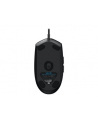logitech Mysz  G203 Lightsync Gaming Mouse Czarna - nr 36