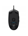 logitech Mysz  G203 Lightsync Gaming Mouse Czarna - nr 41
